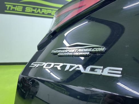 Used 2023 Kia Sportage X-Line w/ X-Line Premium Package image 14