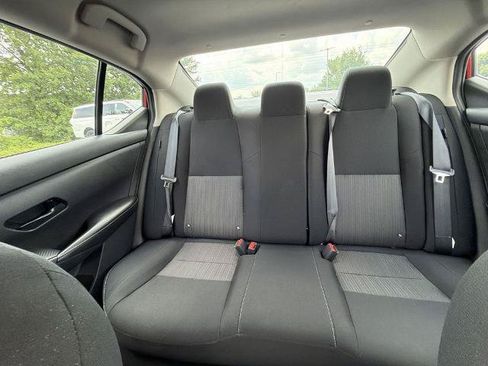 Certified 2025 Nissan Sentra SV FWD image 27