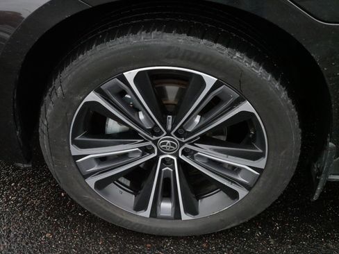 Certified 2023 Toyota bZ4X Limited image 15