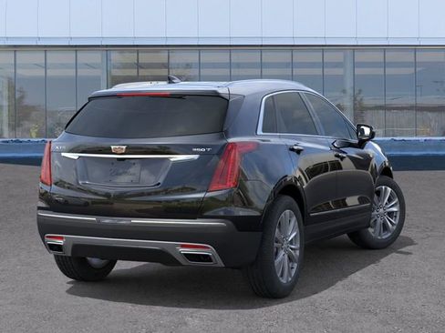 New 2026 Cadillac XT5 Premium Luxury image 4