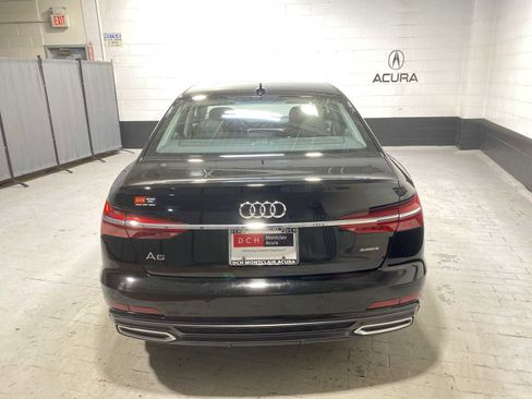 Used 2019 Audi A6 3.0T Premium w/ Convenience Package image 5