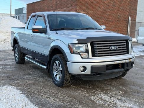 Used 2012 Ford F150 FX4 image 4
