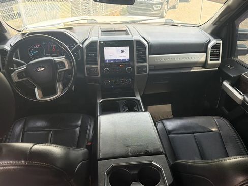 Used 2021 Ford F250 Lariat w/ Lariat Value Package AWD/4WD image 33