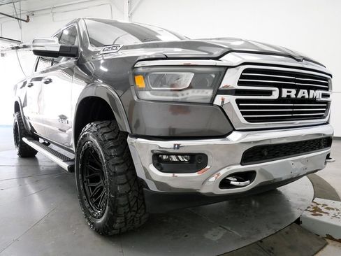 Used 2022 RAM 1500 Laramie AWD/4WD image 43