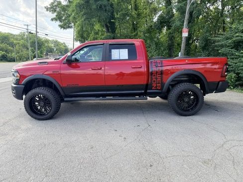 Used 2021 RAM 2500 Power Wagon AWD/4WD image 8