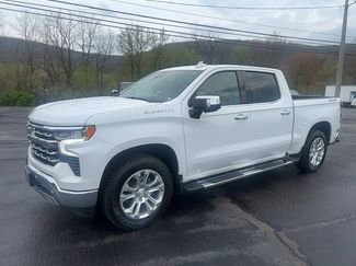 Used 2023 Chevrolet Silverado 1500 LTZ video 3