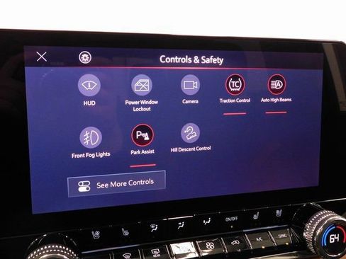 Used 2024 GMC Canyon AT4 w/ AT4 Premium Package image 50