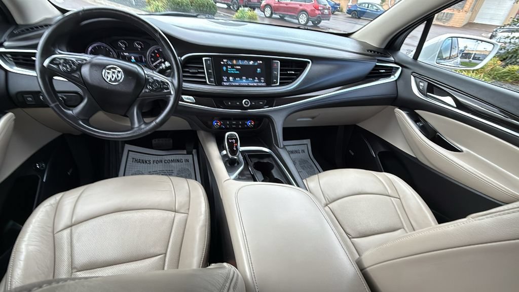 Used 2019 Buick Enclave Premium w/ Trailering Package, 5000 lbs. AWD/4WD image 16