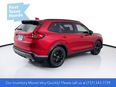 New 2026 Honda CR-V Sport image 8