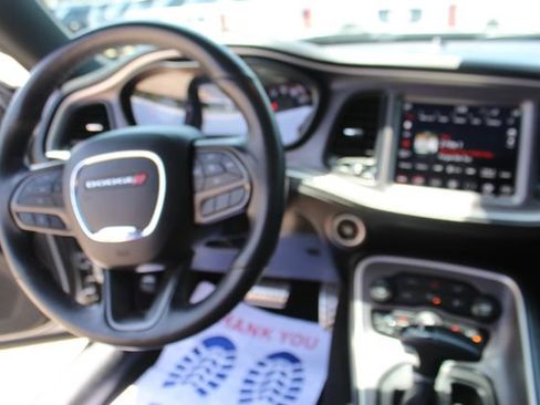 Used 2022 Dodge Challenger SXT w/ Plus Package RWD image 15