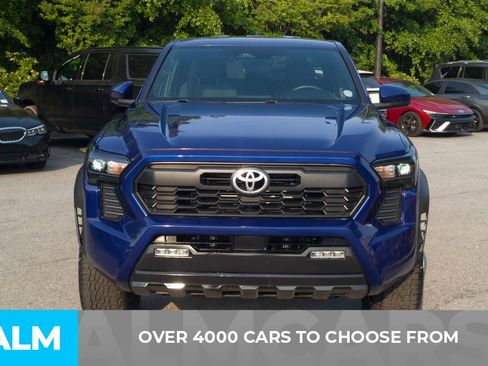 Used 2024 Toyota Tacoma TRD Off-Road AWD/4WD image 2