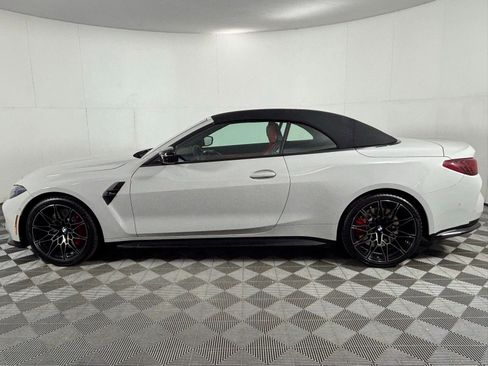 Used 2025 BMW M4 xDrive Competition AWD/4WD image 5