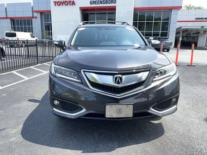 Used 2016 Acura RDX AWD w/ Advance Package