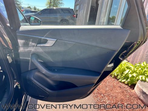 Used 2018 Audi A4 2.0T Premium Plus w/ Premium Plus Package AWD/4WD image 39