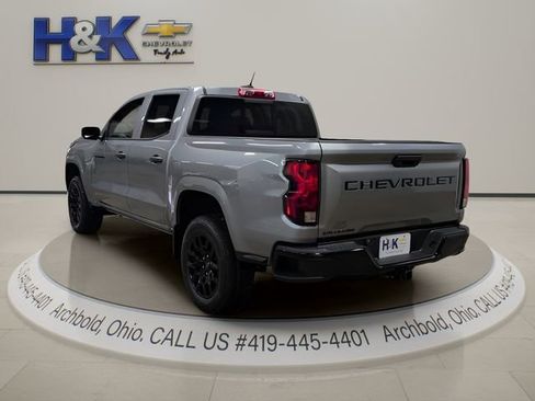 New 2026 Chevrolet Colorado W/T w/ WT Custom Package RWD image 4