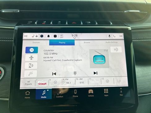 Used 2024 Jeep Grand Cherokee Overland image 25