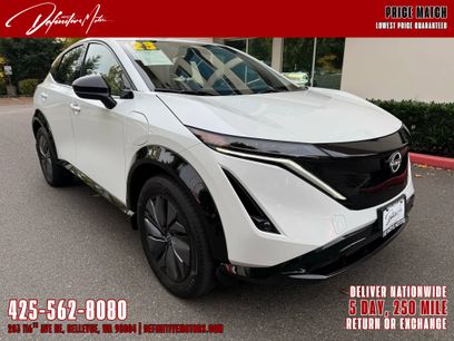 Used 2023 Nissan Ariya AWD