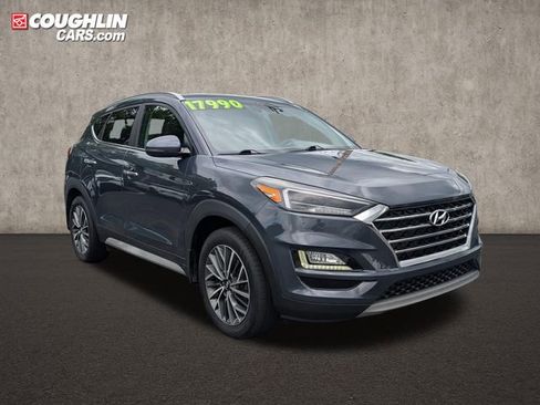 Used 2020 Hyundai Tucson Limited AWD/4WD image 1