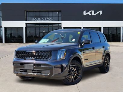 New 2025 Kia Telluride EX X-Line