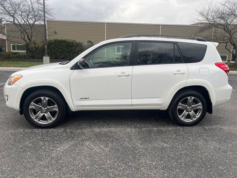 Used 2011 Toyota RAV4 Sport image 3