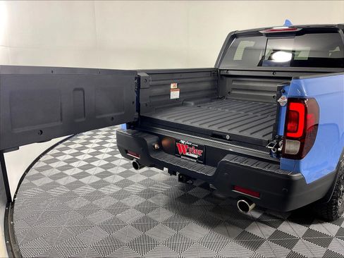Used 2025 Honda Ridgeline TrailSport+ image 40