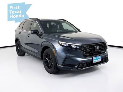 Certified 2025 Honda CR-V Sport