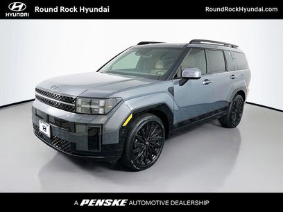 New 2026 Hyundai Santa Fe Calligraphy