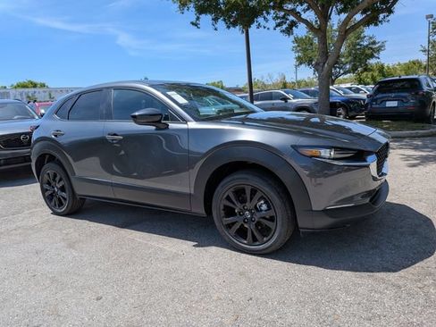New 2026 MAZDA CX-30 AWD 2.5 S w/ Select Sport Pkg image 2