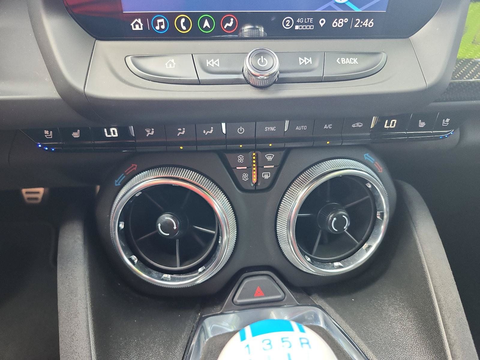 Used 2023 Chevrolet Camaro ZL1 RWD image 15