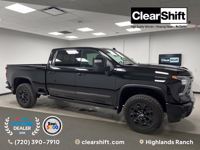 Used 2024 Chevrolet Silverado 3500 High Country w/ Technology Package AWD/4WD image 1