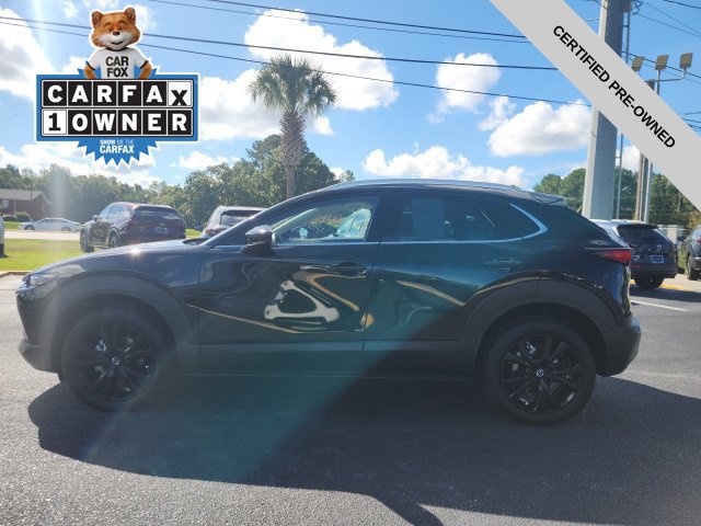 Certified 2024 MAZDA CX-30 2.5 Turbo w/ Premium Package AWD/4WD image 11