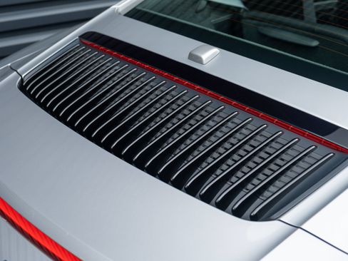 Certified 2019 Porsche 911 Carrera 4S AWD/4WD image 21