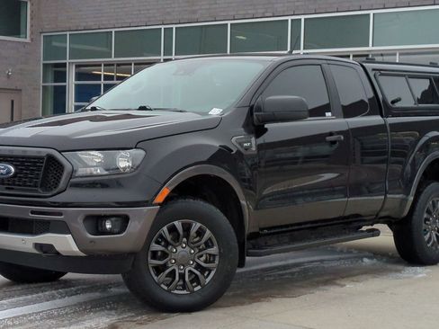 Used 2019 Ford Ranger XLT w/ Equipment Group 301A Mid image 1