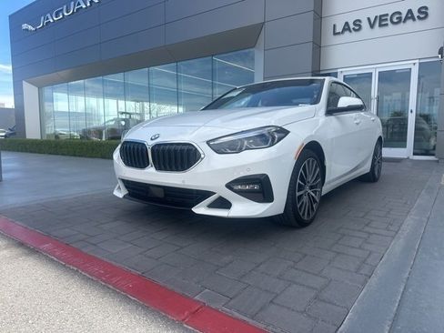 Used 2021 BMW 228i Gran Coupe w/ Convenience Package image 1