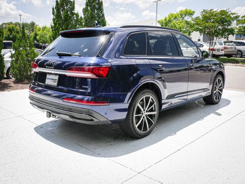Used 2021 Audi Q7 3.0T Premium Plus w/ Executive Package AWD/4WD image 11