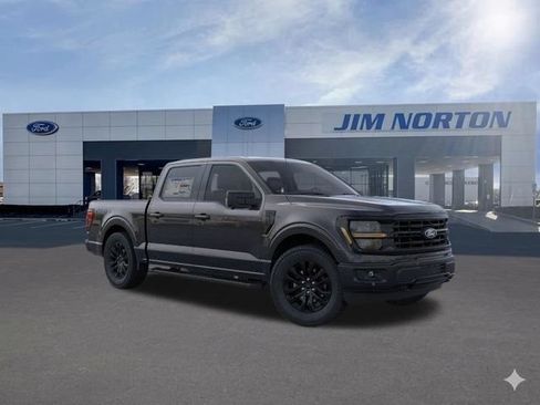 New 2026 Ford F150 XLT w/ Equipment Group 302A MID AWD/4WD image 9