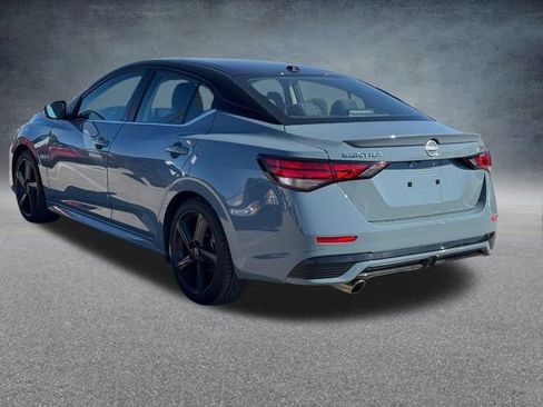 Used 2024 Nissan Sentra SR image 7