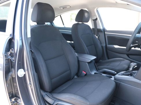 Used 2020 Hyundai Elantra SEL w/ Cargo Package (C1) FWD image 11