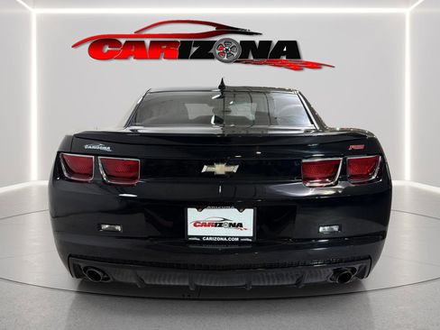 Used 2012 Chevrolet Camaro LT w/ RS Package image 9