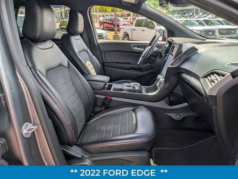 Certified 2022 Ford Edge ST-Line image 35
