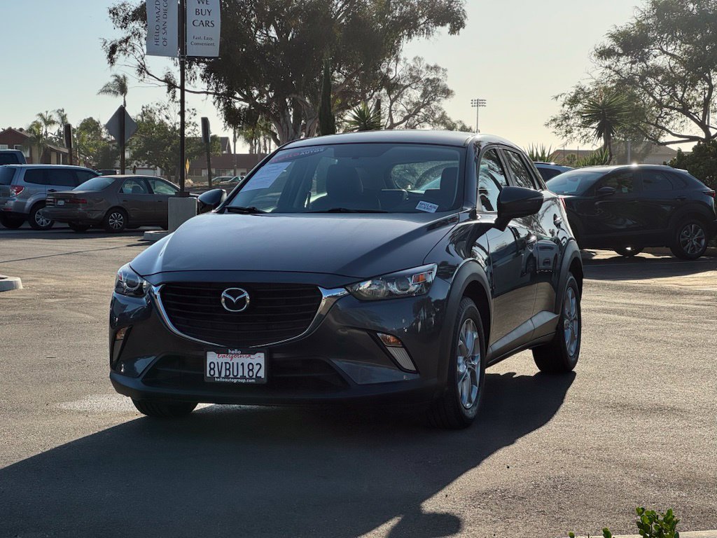 Used 2016 MAZDA CX-3 Touring AWD/4WD image 5