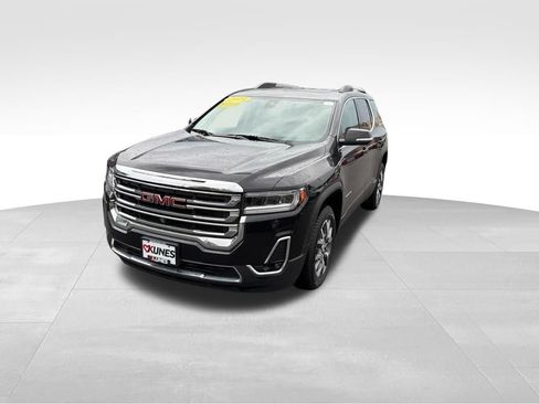 Used 2023 GMC Acadia SLT w/ GMC Pro Grade Package AWD/4WD image 5