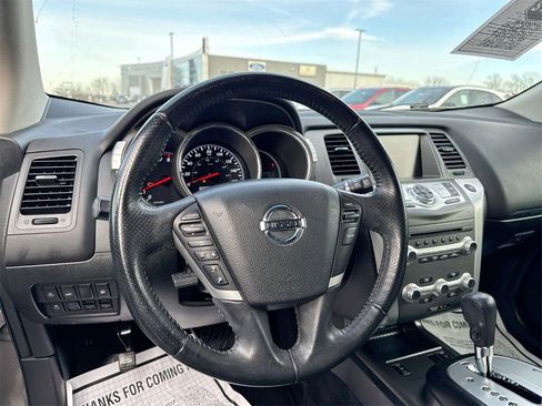 Used 2012 Nissan Murano SL w/ Navigation Pkg image 11
