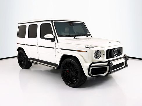 Certified 2024 Mercedes-Benz G 63 AMG 4MATIC image 3
