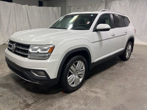 Used 2020 Volkswagen Atlas SEL FWD image 3