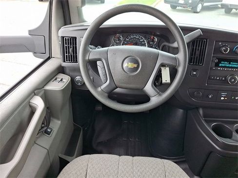 New 2025 Chevrolet Express 3500 w/ Power Convenience Package image 7