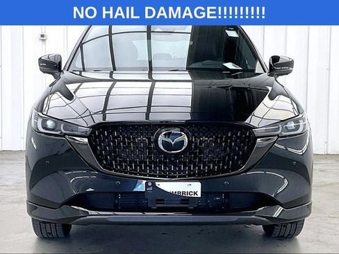 Used 2025 MAZDA CX-5 2.5 Turbo w/ Premium Package AWD/4WD image 3