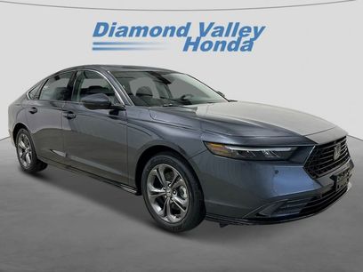 New 2025 Honda Accord EX-L