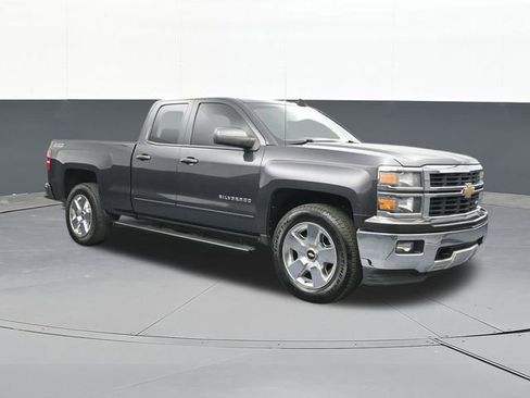 Used 2015 Chevrolet Silverado 1500 LT w/ All Star Edition image 21