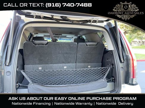Used 2017 Cadillac Escalade Premium Luxury AWD/4WD image 19